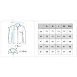 Ombre Moška srajca V1/V1whitenavyK633_120750 | Shoptok.si