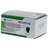 Lexmark Toner 78C2XC0 (modra), original | Shoptok.si