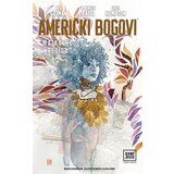 Dibidus P. Krejg Rasel, Skot Hempton, Nil Gejmen
 - Američki bogovi 2: Majka me rodila Cene