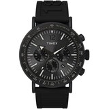 Timex Analogne ure ty577290 Črna Cene