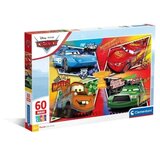 Clementoni puzzle 60 cars ( CL75156 ) Cene