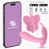 INTOYOU App Series Wingy Butterfly Vibrator with App Pink | shoptok.hr