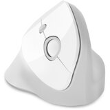 Connect IT CMO-2700-WH - Ergonomski bežični miš 800/1200/1600 DPI 1xAA beli | Eponuda.com