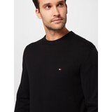 Tommy Hilfiger Pulover Črna | Shoptok.si