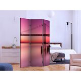 Artgeist Paravan Purple Evening, 3-Delni, Dvostranski | Shoptok.si