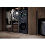 Haier Pralno sušilni stolp CLC108-GNU1-S | Shoptok.si