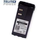  TelitPower baterija za MOTOROLU GP328, GP340 radio stanicu HNN9013, HNN9013D Li-Ion 7.2V 2350mAh Panasonic ( P-1517 ) Cene
