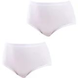 Spodnje hlače Q908-BLANCO Bela