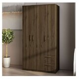Hanah home Ormar Merlin, 90x171.8x45 cm, , Smeđa | Eponuda.ba
