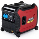  Hahn & Sohn 105412 - Benzinska invertorska elektrocentrala H IG 3000 3300W | Eponuda.com