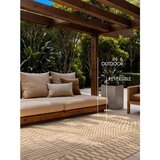 Ted Baker Krem/u prirodnoj boji unutarnji i vanjski tepih 120x170 cm Haringey Barkham – | shoptok.hr