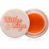 Killer Lips Prep Talk Lip Scrub Peach piling za ustnice 16 g u