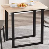 vidaXL Mizna plošča 80x50x1,7 cm pravokotna trdna borovina Cene