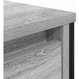 Ormarić za Lavabo - Umivaonik s ladicama siva sonoma 90x34 5x60 cm | shoptok.hr