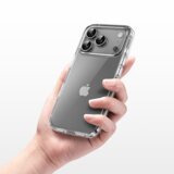 Rock Prozirna maskica Crystal Shield serije za iPhone 17 Pro | shoptok.hr