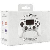 WHITESHARK GAMEPAD GPW-4006 CENTURION PS4 BIJELI | Eponuda.ba
