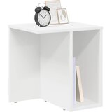 Konačna Stolić 2 pcs Bijelo 37 x 32 x 40 cm Konstruirano drvo | shoptok.hr