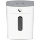 HP OneShred 8CC 8 ravno, poprečni rez (5 x 18 mm), sigurnosni stupanj 4 | shoptok.hr