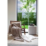 Tiseco Home Studio Rjava odeja iz umetnega krzna 150x200 cm Ruby – | Shoptok.si