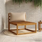  Jastučić za leđa PUTTEN 100% poliester Pijesak 70 x 40 x 15 cm | shoptok.hr