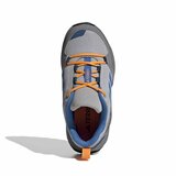 Adidas Nizki čevelj 'AX4S K' mornarska / kraljevo modra / siva / svetlo siva | Shoptok.si