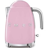 Smeg KLF03PKEU Wasserkocher 50's Retro Style, Cadillac Pink | Shoptok.si