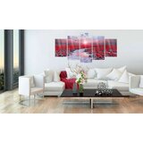  Slika na akrilnom staklu - The River of Love [Glass] 100x50 | shoptok.hr