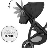 Hauck kolica Rapid 4D Black | shoptok.hr