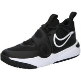 Nike Športni čevelj 'Team Hustle D 11' črna / bela Cene