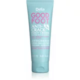 Delia Cosmetics Good Foot Anti Crack hranjiva krema za stopala 250 ml
