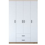 Woody Fashion Ormar 140x210x51.5cm Orah | Eponuda.ba