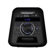 Prenosna Zvučnik bežični, Bluetooth , KARAOKE, 120 / 80W - PAR 2200BT | Eponuda.ba