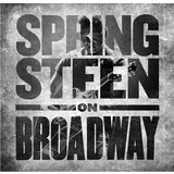 Bruce Springsteen On Broadway (O-Card Sleeve) (Dowload Code) (4 LP)