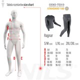  Bts0060 termoaktivne sive muške hlače 2xl/3xl ragnar nils | shoptok.hr