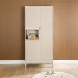 Paidi OTROŠKA OMARA ZA OBLAČILA Mila & Ben 94,8/205,8/58,2 cm | Shoptok.si