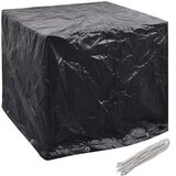  Navlake za vrtni spremnik za vodu 2 kom 8 ušica 116x100x120 cm | shoptok.hr