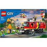 Lego City - 60374 Tovornjak gasilskega poveljstva | Shoptok.si