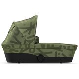 Cybex cybex® košara za novorođenče melio™ fashion collection olive green | shoptok.hr