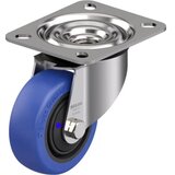 Blickle 905290 LEX-POBS 80XKF okretni kotačič od nehrđajućeg čelika Promjer kotača: 80 mm Nosivost (maks.): 140 kg kom. | Eponuda.ba