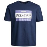 Jack & Jones Majice s kratkimi rokavi - Modra | Shoptok.si