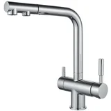minimal shower - hrom