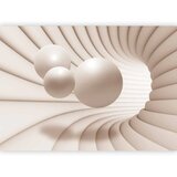  Foto tapeta - Balls in the Tunnel 200x140 | shoptok.hr