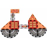  Magnetske konstrukcijske kocke Vatrogasci, 92 dijela | shoptok.hr