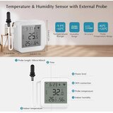 CHATTHEN WiFi termometer z zunanjim senzorjem | Shoptok.si