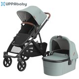 UppaBaby® vista™ v3 dječja kolica + košara kenzi | shoptok.hr
