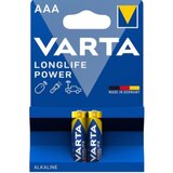 Varta LongLife Power AAA LR3 bli2 | ePonuda.com