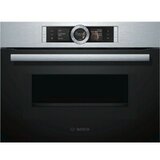 Bosch kompaktna ugradbena pećnica CMG656BS1 | shoptok.hr