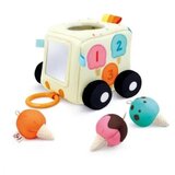 Hape sorter Kamion za sladoled ( 22003513 ) Cene