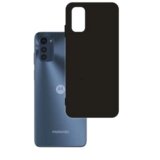 3mk Etui MATT CASE za Moto E32/E32s - črn | Shoptok.si