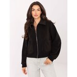 Factory Price Sweatshirt-IT-BL-Z5032.49-black Cene